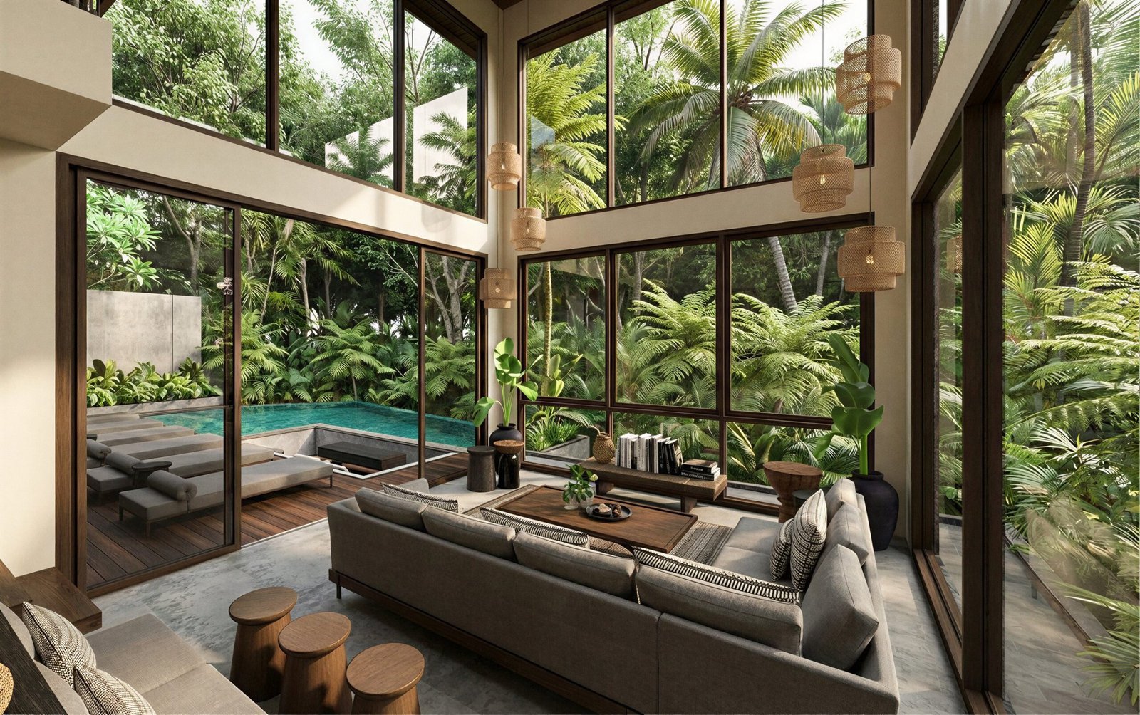 Living room 1